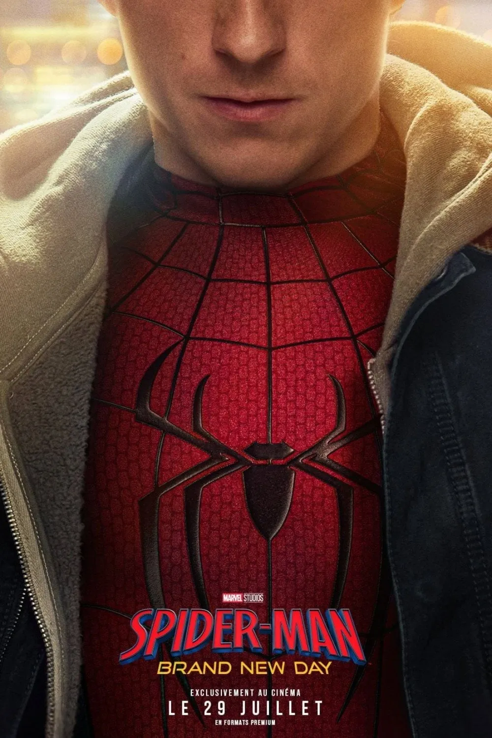 Spider-Man : Brand New Day (2026)
